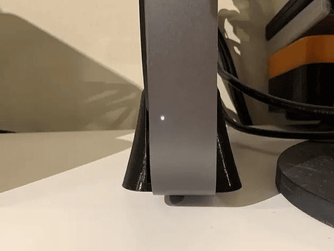 Soporte Vertical Compatible Con Mac Mini