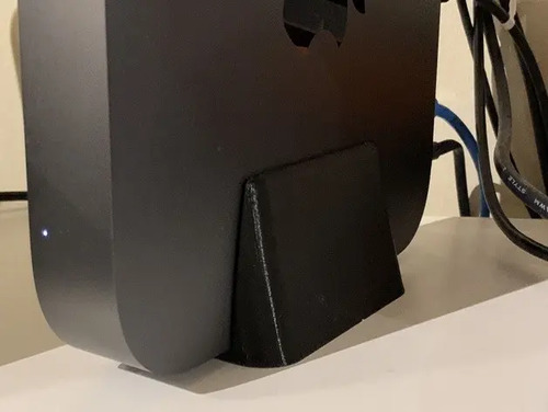 Soporte Vertical Compatible Con Mac Mini 3