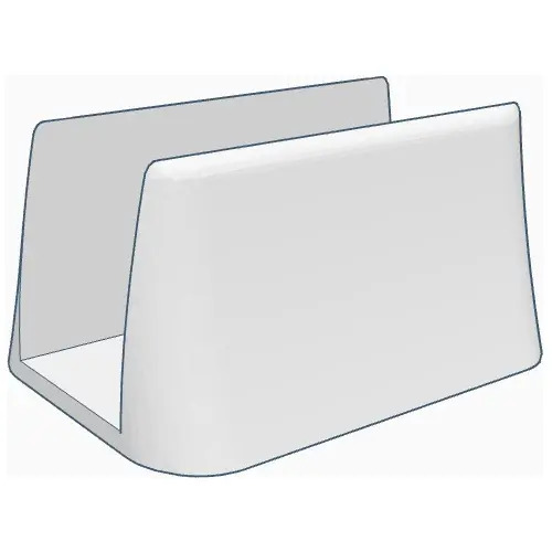 Soporte Vertical Compatible Con Mac Mini 5