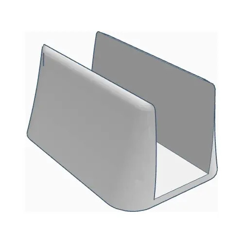 Soporte Vertical Compatible Con Mac Mini 7