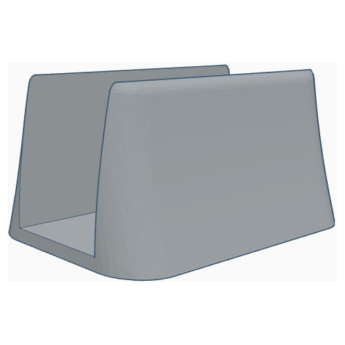 Soporte Vertical Compatible Con Mac Mini 11