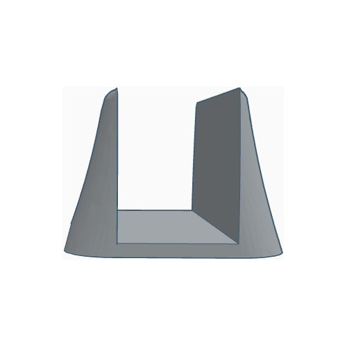 Soporte Vertical Compatible Con Mac Mini 12