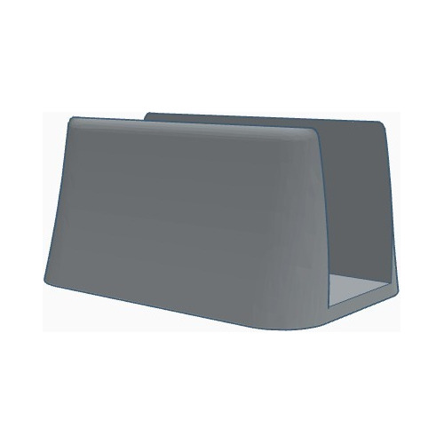 Soporte Vertical Compatible Con Mac Mini 13