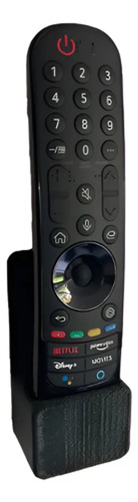 Soporte Pared Muro Control Remoto LG Magic