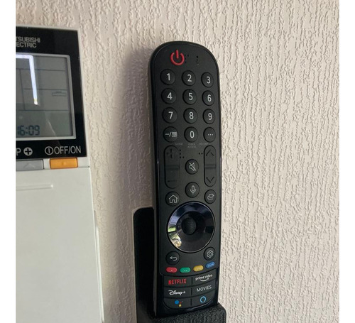 Soporte Pared Muro Control Remoto LG Magic 2