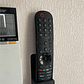 Soporte Pared Muro Control Remoto LG Magic - Miniatura 2