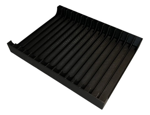 Soporte Stand Para 15 Cd Mesa Organizador 3