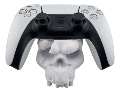 Soporte Para Joystick Versión Calavera 1
