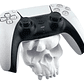 Soporte Para Joystick Versión Calavera - Miniatura 4