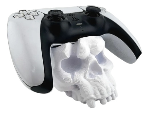 Soporte Para Joystick Versión Calavera 5
