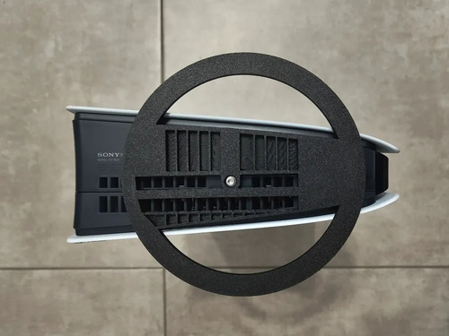 Base Vertical Para Ps5 Pro 4