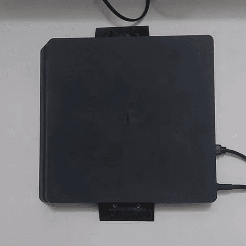 Soporte Para Ps4 + 2 Soporte Joystick Playstation 4