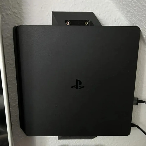 Soporte Para Ps4 + 2 Soporte Joystick Playstation 4 4