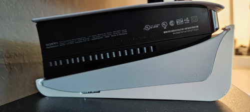 Soporte Horizontal Ps5 Slim Disco 4