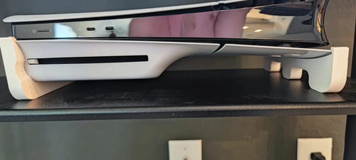 Soporte Horizontal Ps5 Slim Disco 7