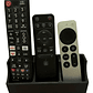 Soporte Para Control Remoto, 3 Bahias - Miniatura 1
