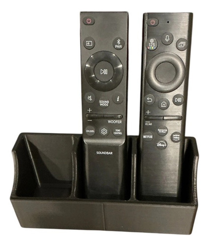 Soporte Para Control Remoto, 3 Bahias 3