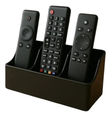 Soporte Para Control Remoto, 3 Bahias 4