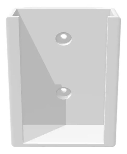 Soporte Control Remoto Aire Acondicionado (6.5x8x3.5cm) 2