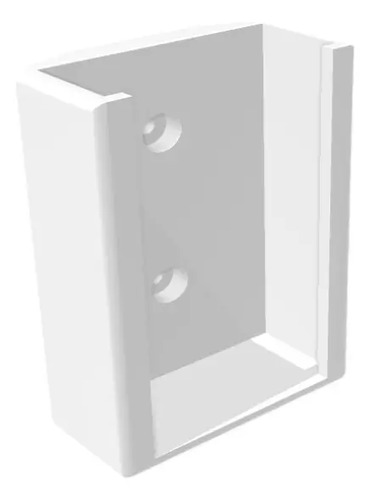 Soporte Control Remoto Aire Acondicionado (6.5x8x3.5cm) 4