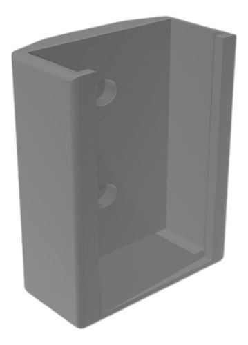 Soporte Control Remoto Aire Acondicionado (6.5x8x3.5cm) 6