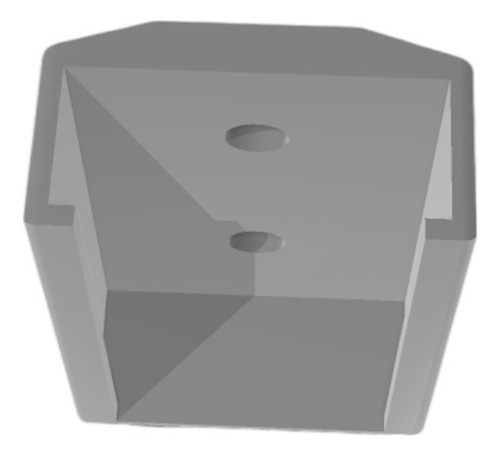 Soporte Control Remoto Aire Acondicionado (6.5x8x3.5cm) 8