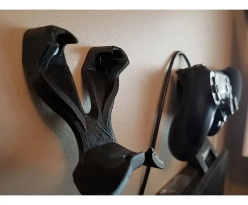 Soporte Pared Para Control Ps4 3