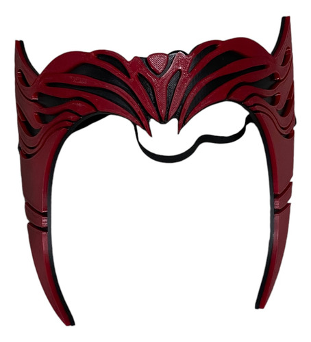 Corona Bruja Escarlata De Wandavisión 10