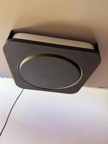 Soporte Para Escritorio Compatible Con Mac Mini M1/m2 4