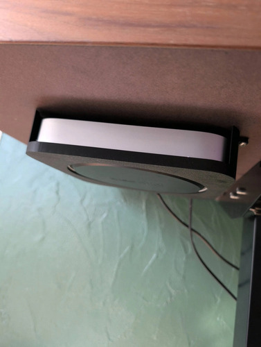 Soporte Para Escritorio Compatible Con Mac Mini M1/m2 5