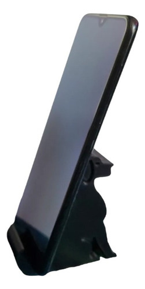 Soporte Escritorio Para Celular Tematica Perro