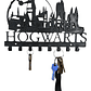 Llavero De Pared Portallaves Hogwarts Harry Potter - Miniatura 7