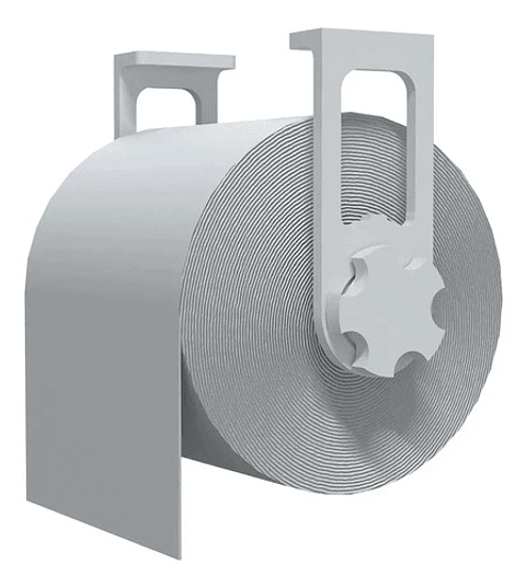 Porta Toalla Nova Jumbo 250 Y 300 Metros Gigante Pared Techo