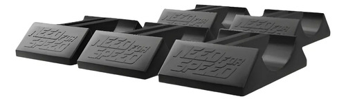 Pack Soporte Traba Rueda Para Silla Gamer Nfs 1