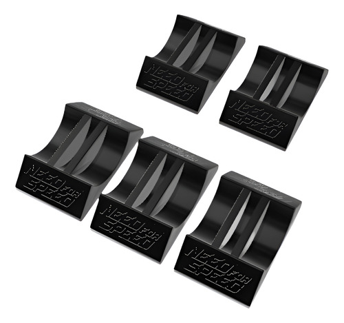 Pack Soporte Traba Rueda Para Silla Gamer Nfs 3