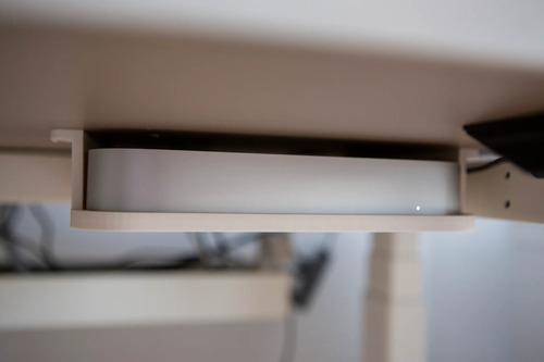 Soporte Para Escritorio Compatible Con Mac Mini M1/m2 3