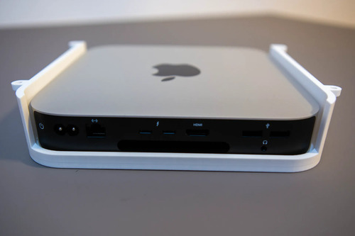 Soporte Para Escritorio Compatible Con Mac Mini M1/m2 6