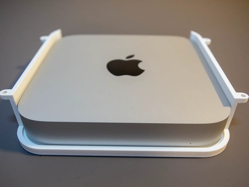 Soporte Para Escritorio Compatible Con Mac Mini M1/m2 9