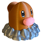 Soporte Para Mando De Consolas Diglett Pokemon - Miniatura 2