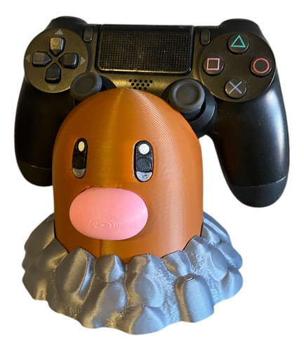 Soporte Para Mando De Consolas Diglett Pokemon 7