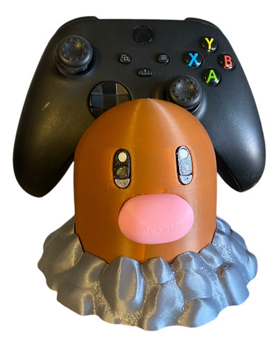 Soporte Para Mando De Consolas Diglett Pokemon 9