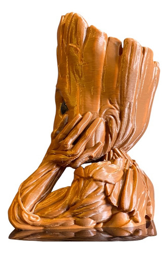 Mini Maceta Groot (11cm) 8