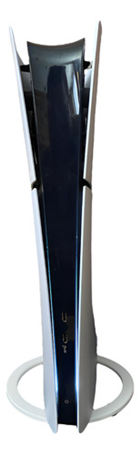 Soporte Base Vertical Ps5 Slim Disco & Digital