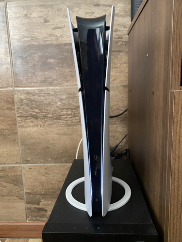 Soporte Base Vertical Ps5 Slim Disco & Digital 8