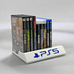 Stand Organizador Para Juegos Ps5 - Miniatura 3