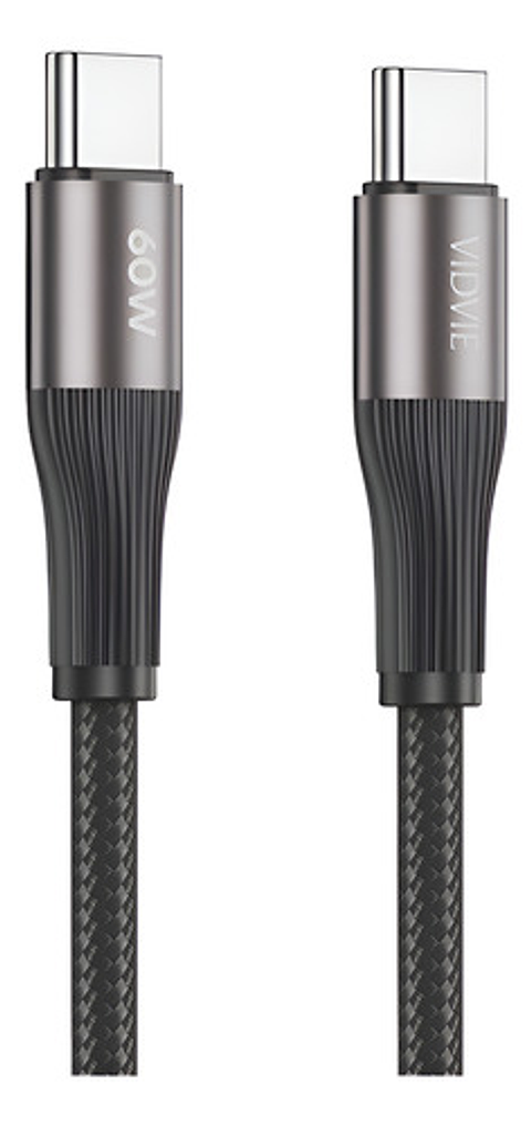 Cable Usb Tipo C A Tipo C Carga Y Datos 100cm 60w
