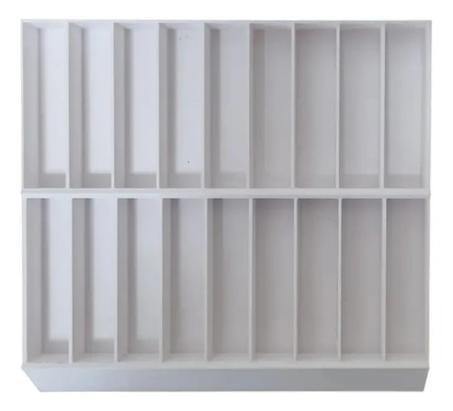 Stand Organizador Para Cassette 1