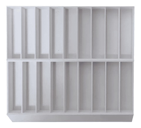 Stand Organizador Para Cassette