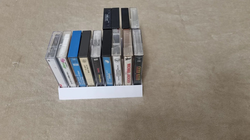 Stand Organizador Para Cassette 5