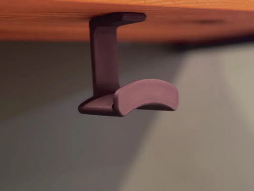 Soporte De Escritorio Para Colgar Auriculares 2
